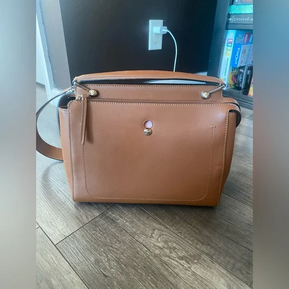 Authentic Fendi Dot Com bag. - Picture 4 of 14